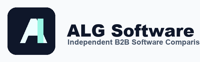 ALG Software logo